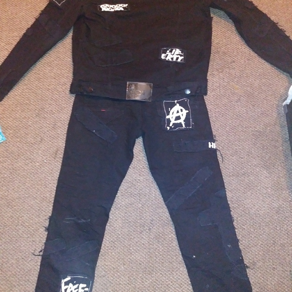 Jacket set - Picture 4 of 7